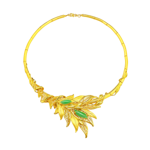 Trang sức Vàng Vàng 18K VELORA Cao Cấp - Mẫu 02