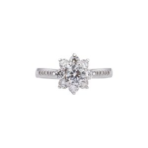 Trang sức Vàng Vàng 18K VELORA Cao Cấp - Mẫu 04